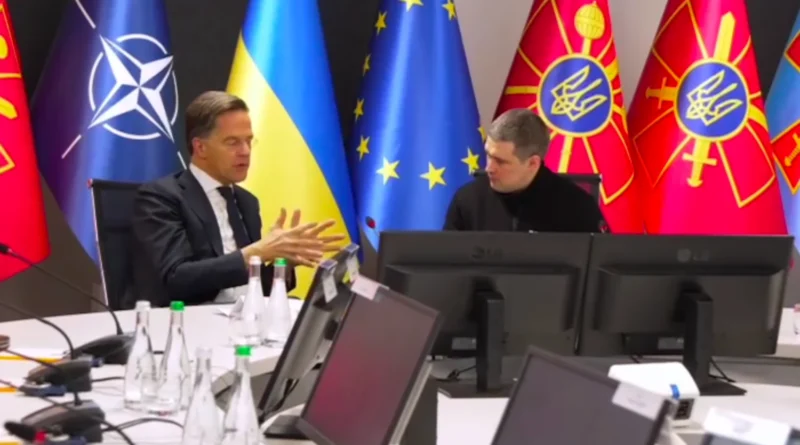 ППО та озброєння: Федоров разом з Рютте та міністрами оборони Німеччини та Британії узгодили пріоритети перед "Рамштайном"