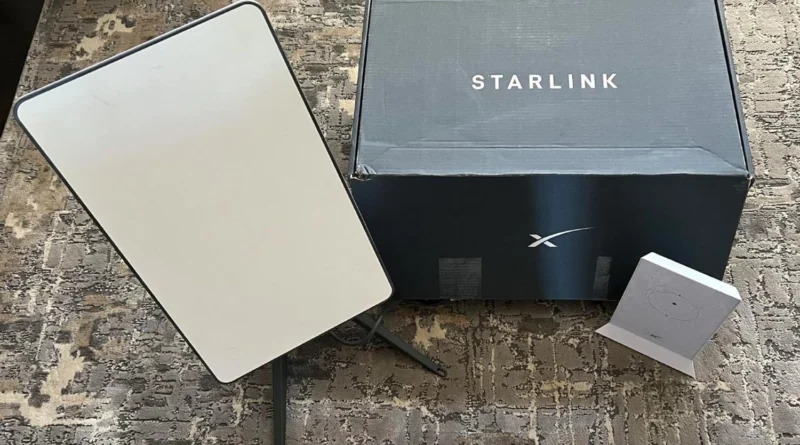 “Білий список” Starlink: як дізнатися KIT-номер та UTID, щоб пройти верифікацію та користуватися терміналом