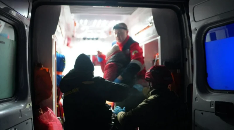 Кількість поранених у Запоріжжі зросла до 11, серед них троє дітей - ОВА