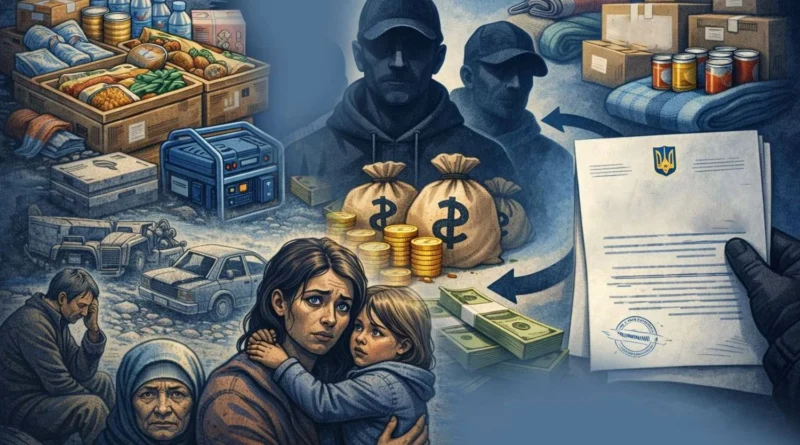 Привласнили мільйони для постраждалих від окупації: Генпрокурор Кравченко заявив, що перевіряють причетність до схеми посадовців Мінсоцполітики