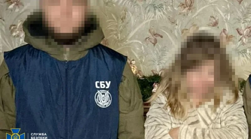 У Харкові затримали викладачку університету, яку підозрюють у держзраді