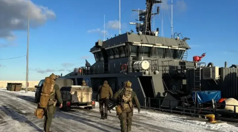 Естонські митники перевірили судно з Еквадору до рф: чи підтвердилася підозра про наркотики