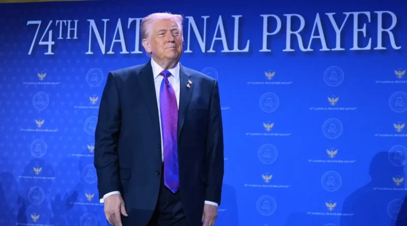 Зробив страшенно багато хорошого: Трамп заявив, що ймовірно потрапить до раю