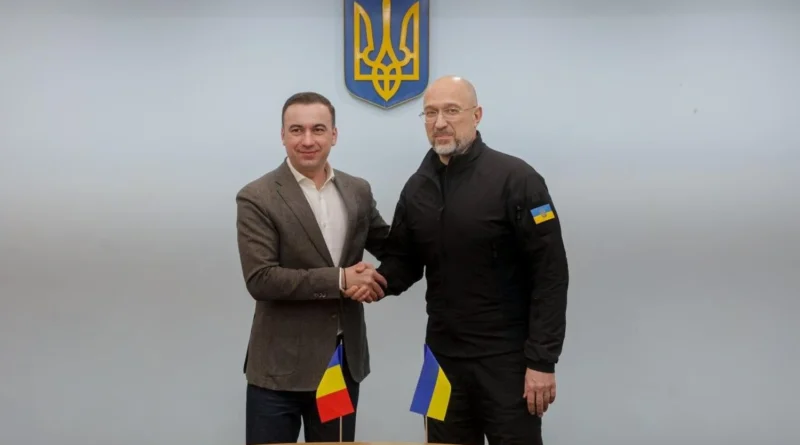 Енергетичний міст через Прут: Україна та Румунія домовляються про нові лінії та газовий коридор