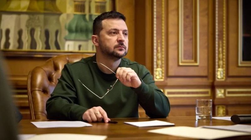 Зеленський: завдання Федорова на засіданні “Рамштайн” - прискорення пакетів допомоги до ППО