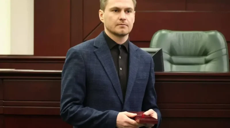 Між коментарями і вирішенням проблеми - один клік": Генпрокурор Кравченко закликав бізнес повідомляти про тиск через портал "СтопТиск