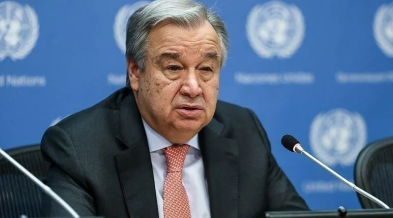 Генсек ООН закликав відмовитися від ВВП як головного показника розвитку економіки