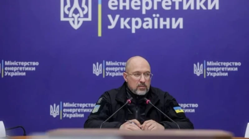 Відновлення ТЕЦ-5 може зайняти до однієї доби, а ТЕЦ-6 до двох діб - Шмигаль