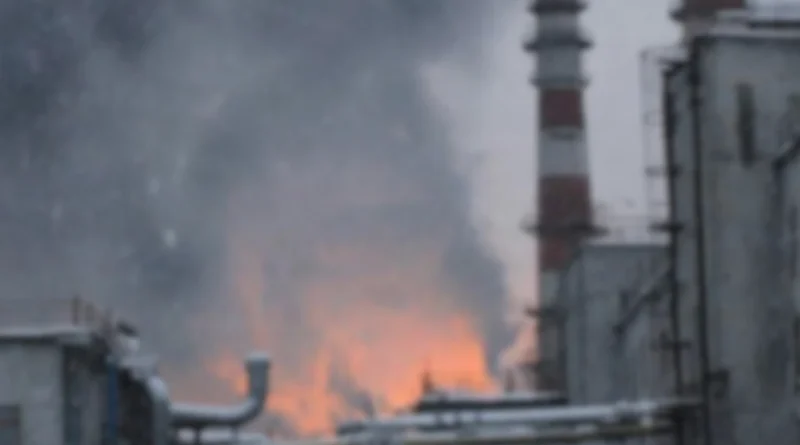 Окупанти дві доби поспіль атакують Херсонську ТЕЦ - Нафтогаз