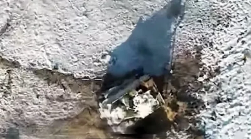 Прикордонники на Півдні знищили човен і роботизований комплекс ворога