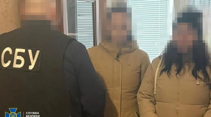 Контрактницю ЗСУ та її подругу затримали за підготовку терактів з вибухівкою у Києві та Житомирі