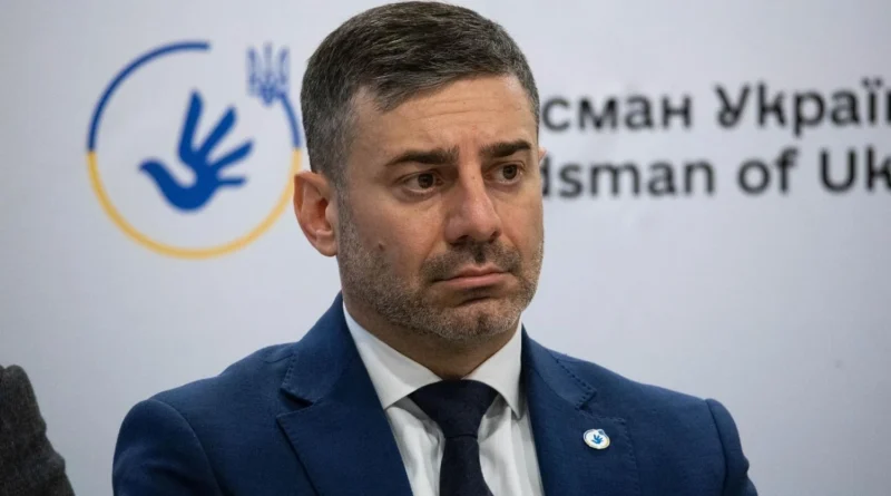 Омбудсман вимагає від поліції оцінити дії правоохоронців після смерті чоловіка під час затримання