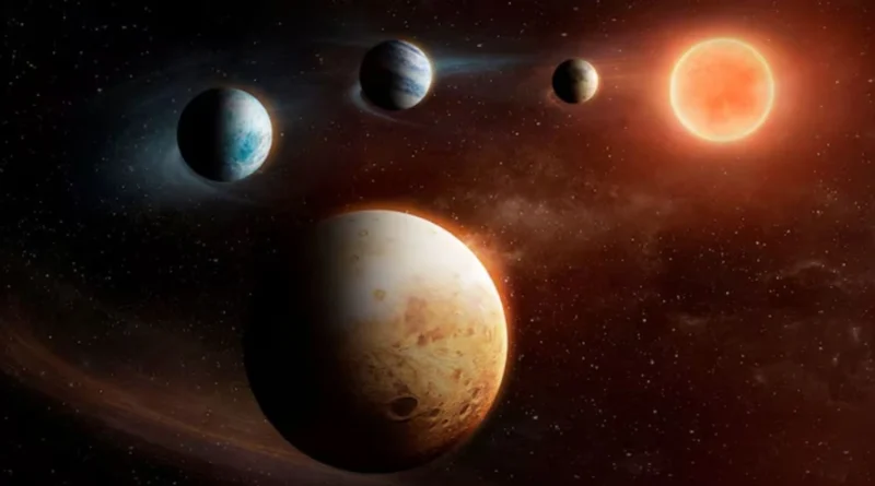 Астрономи виявили унікальну планетарну систему