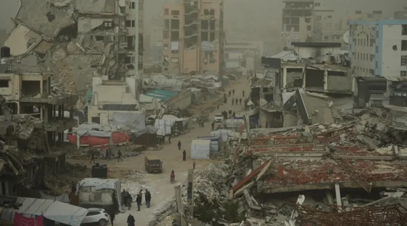 "Лікарі без кордонів" призупинили роботу в лікарні Насера у секторі Гази через озброєних осіб у масках