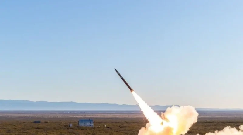 Lockheed Martin успішно завершила випробування ракет ER GMLRS зі збільшеною дальністю польоту