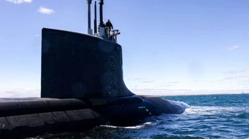 Австралія інвестує понад 2 млрд доларів у будівництво надсучасної верфі для атомних підводних човнів