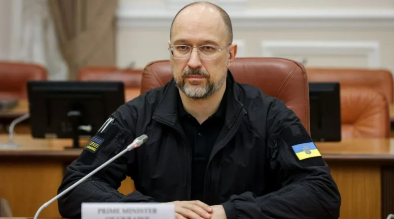 Україна та США обговорили санкції проти енергетики росії і постачання американського LNG - Шмигаль