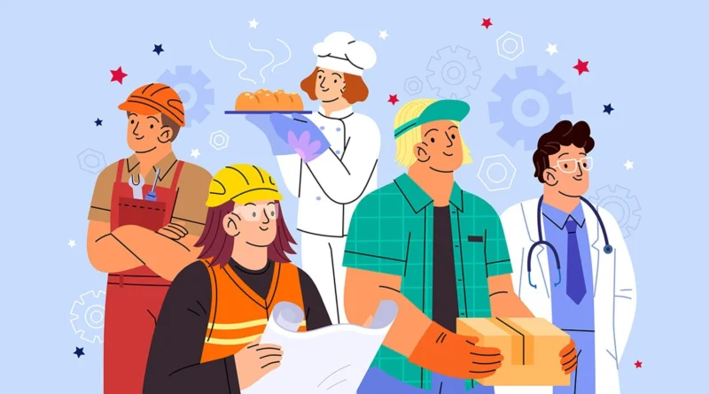 Держслужба зайнятості назвала ТОП-10 найзатребуваніших професій