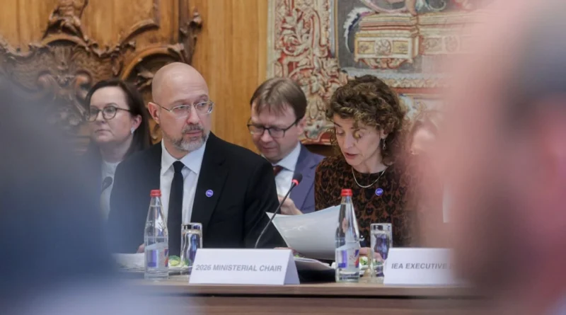 Партнери нададуть Україні понад 600 млн євро на енергетику - Шмигаль