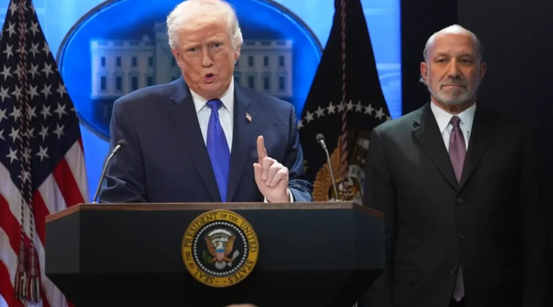 Завдяки митам вдалося врегулювати п’ять воєн - Трамп