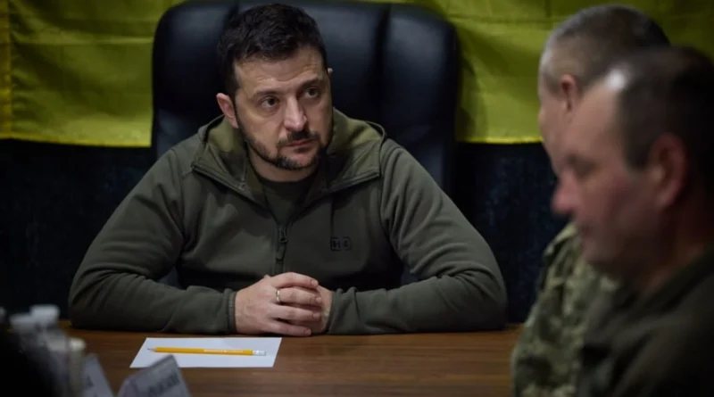 Забирайтеся з Донбасу: Зеленський розкрив вимоги США та росії щодо завершення війни