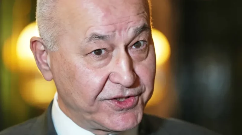 Голова ООН у справах біженців Саліх назвав дипломатію єдиним шляхом до завершення війни в Україні