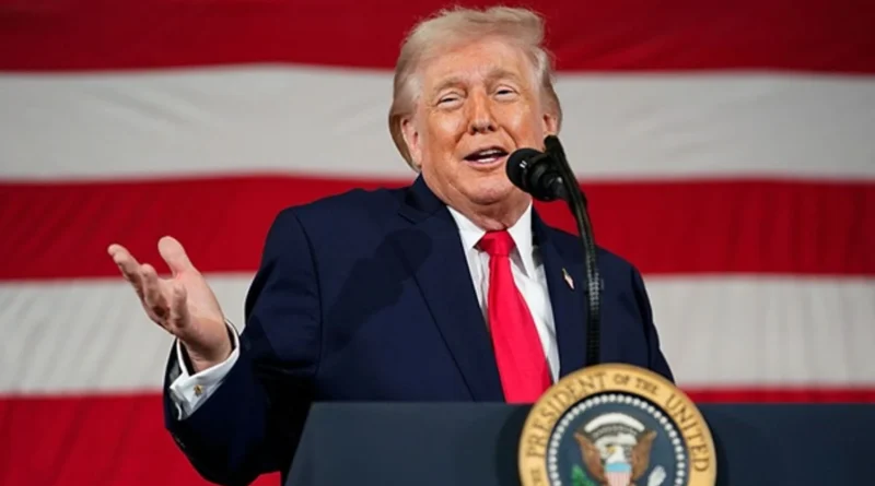 Трамп відвідає Китай наступного місяця для обговорення торговельної політики після скасування тарифів