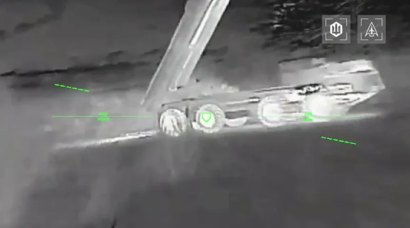 СБС відмінусували "Торнадо-С", якими рф кошмарить мирні міста - "Мадяр" показав кадри