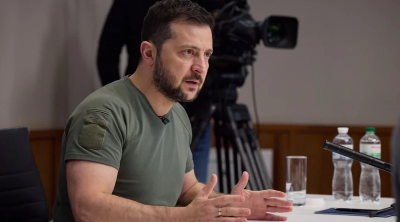 Зеленський заявив про підготовку розширених санкцій проти лукашенка та його оточення