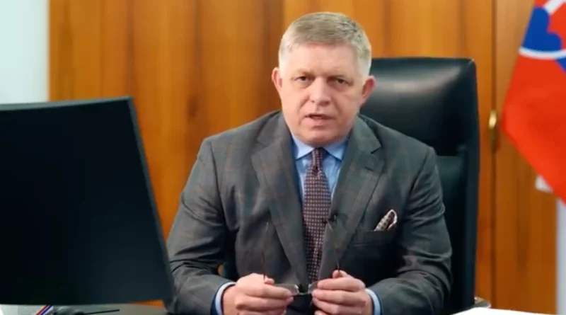 Словаччина припинить екстрені поставки електроенергії до України - Фіцо