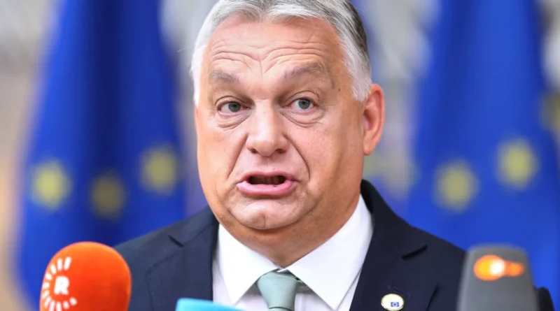 Орбан відправив делегацію в Україну через пошкодження нафтопроводу