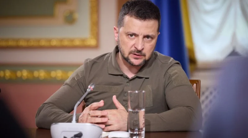 Донбас на прикордоння не міняємо: Зеленський відповів, чому неможливий обмін територіями