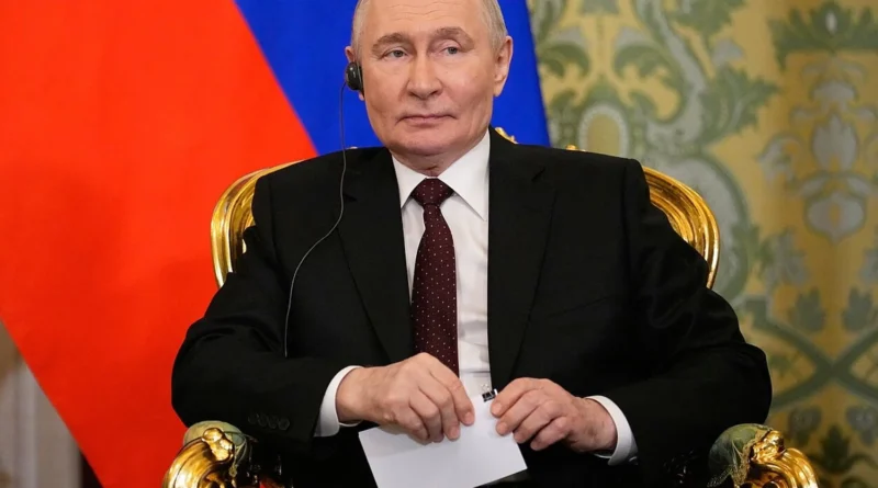 путін оголосив розвиток ядерних сил абсолютним пріоритетом рф під час звернення до