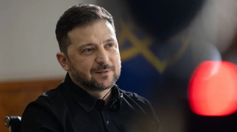 Зеленський розкрив, як Європа може допомогти Україні перейти на контрактну армію