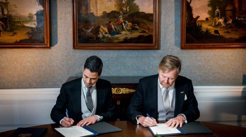 Нідерланди отримали наймолодшого прем