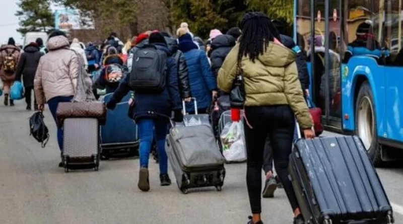 Зеленський підписав законопроєкт, що регулює питання обов’язкової евакуації