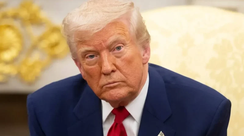 Трамп заявив, що оцінив би війну в Ірані на