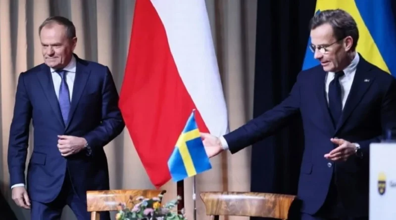 Польща та Швеція ведуть переговори з Францією щодо