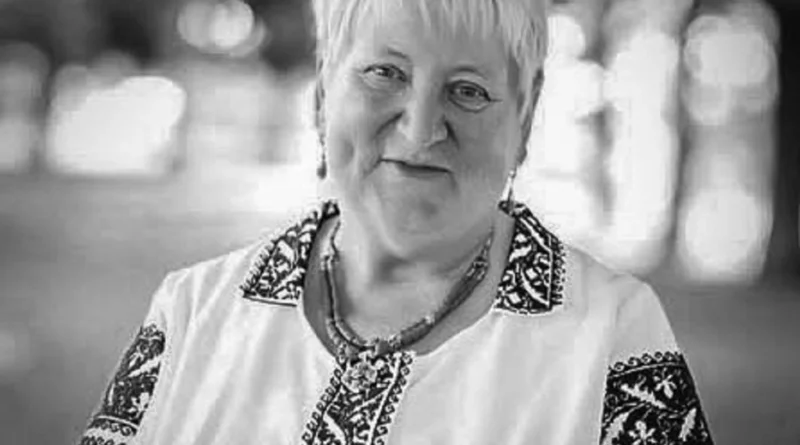 Померла народна депутатка першого скликання Валентина Єщенко