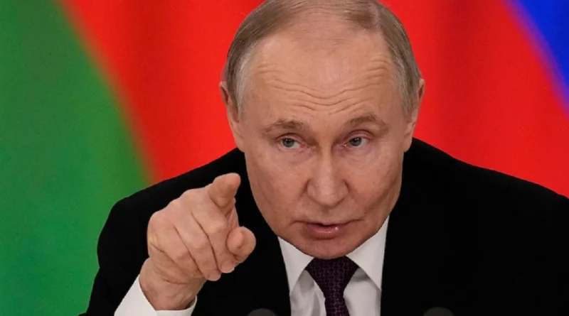 путін прагне вдати з себе миротворця у конфлікті між Іраном та країнами Перської затоки - ISW