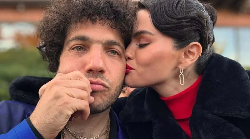 Селена Гомес розповіла, скільки хоче мати дітей з Бенні Бланко