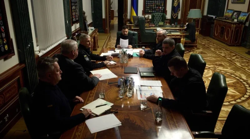 Україна відправить експертів на Близький Схід, щоб допомогти країнам захиститись від