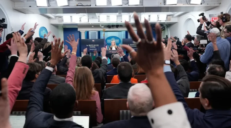 У Білому домі розкритикували