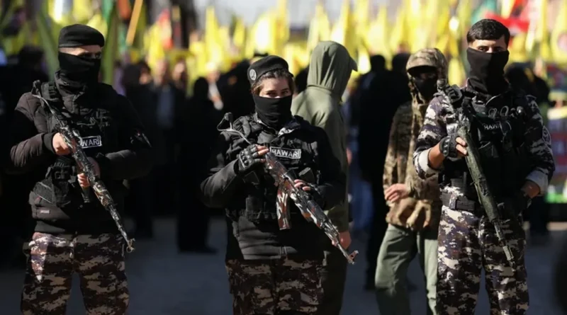 Курдські війська з Іраку розпочали наземний наступ на Іран - ЗМІ