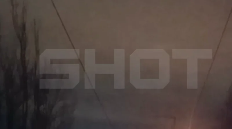 У небі над російськими саратовим та енгельсом лунають вибухи