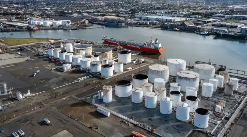 Вартість транспортування американської нафти до Азії зросла до історичного максимуму