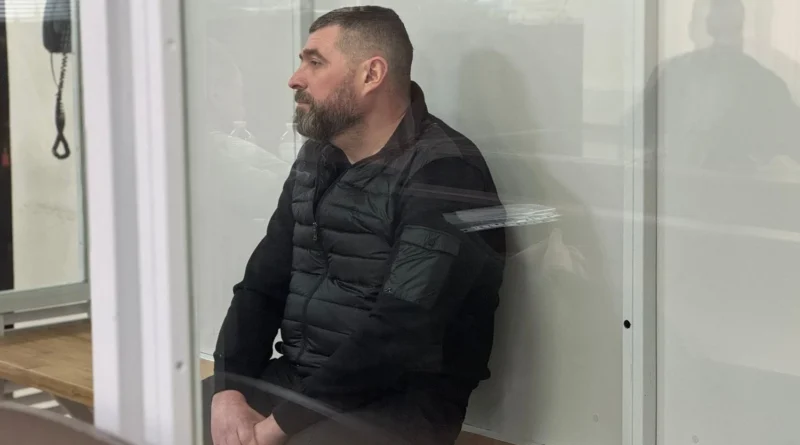 За колишнього керівника СБУ в Житомирській області внесли заставу