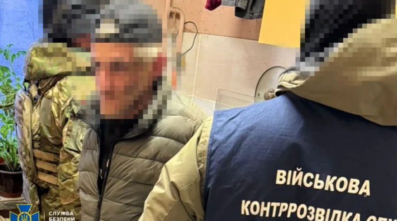 У Києві іноземець-агент рф готував подвійний теракт, його затримано - СБУ