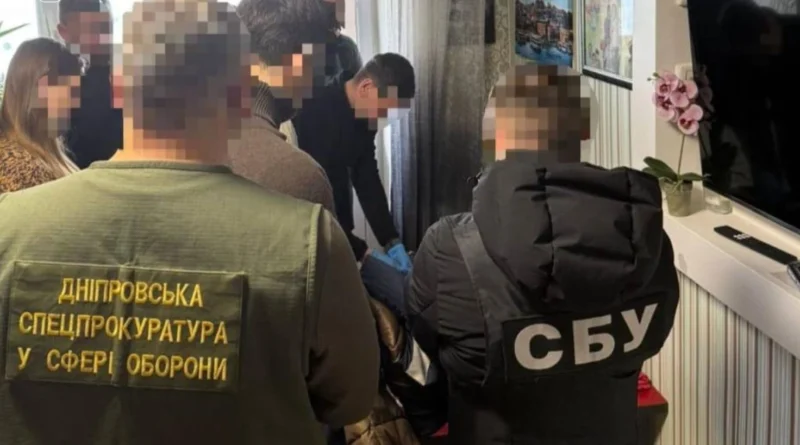 У Дніпрі викрили схему дезертирства за 4-15 тисяч доларів - Офіс генпрокурора