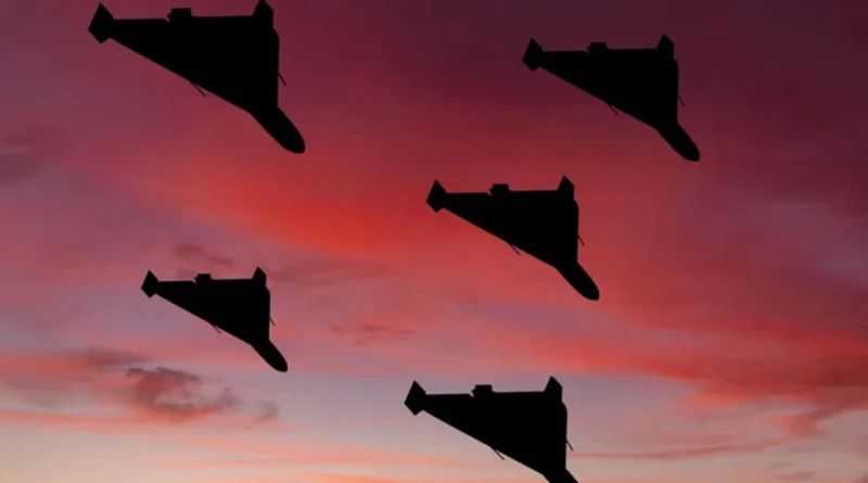 путін постачає Ірану дрони - Зеленський